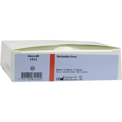 Assura Basisplatte Extra 50Mm 5 ST