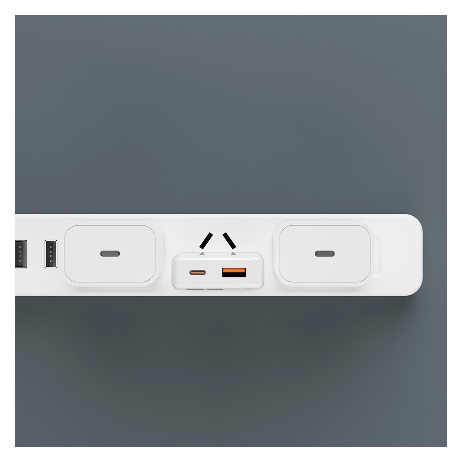 Dudao random xAdQ7AnvKW (30 W, 2 Ports) (A30EUCC)