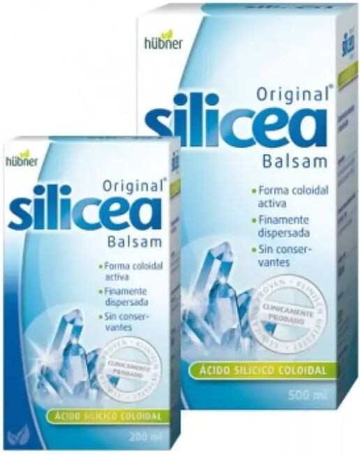 Dimefar Silicea Balsam + Biotina 500 ml
