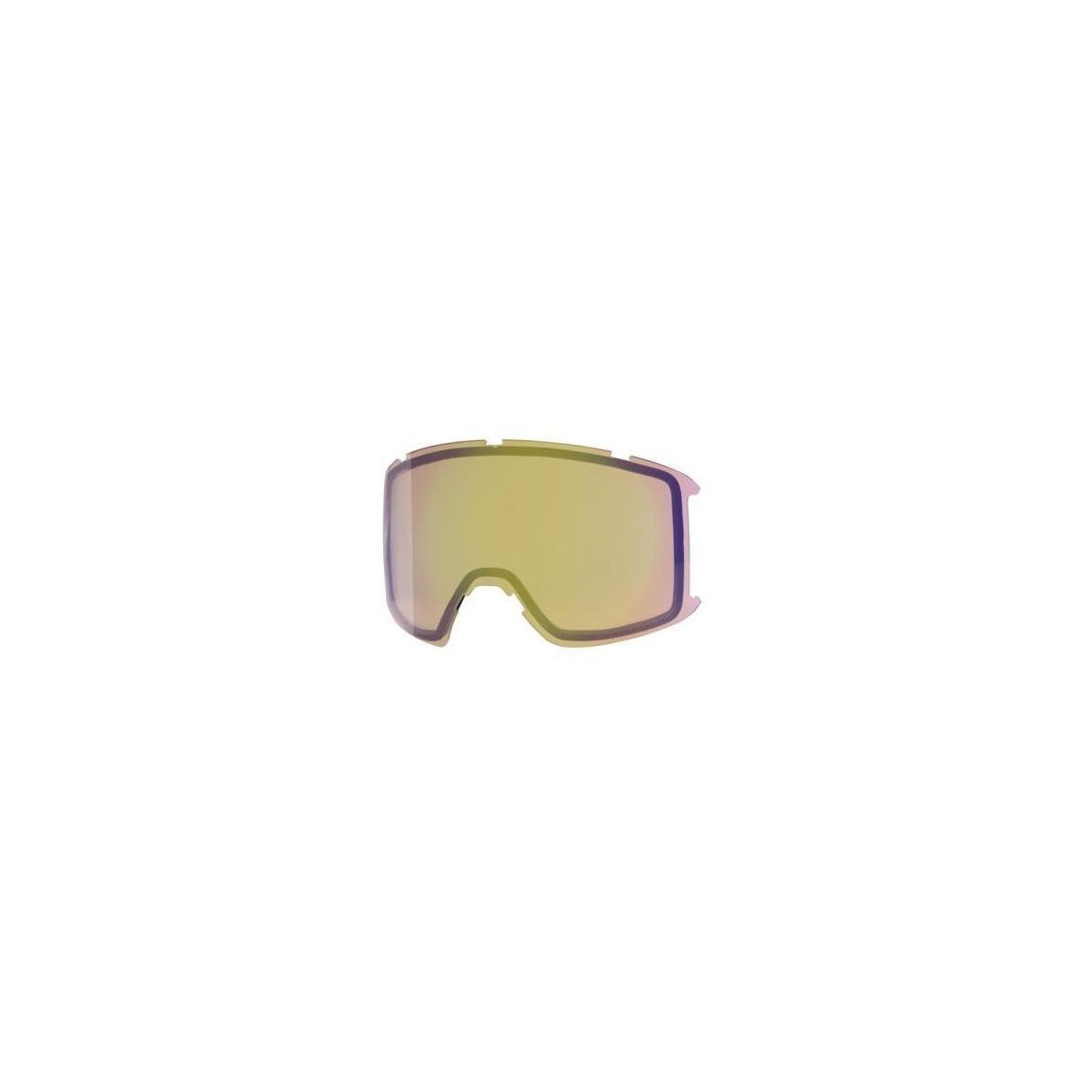 Smith Preview Replacement Lens chromapop storm yellow flash (6W) O / S 400597LEN006W