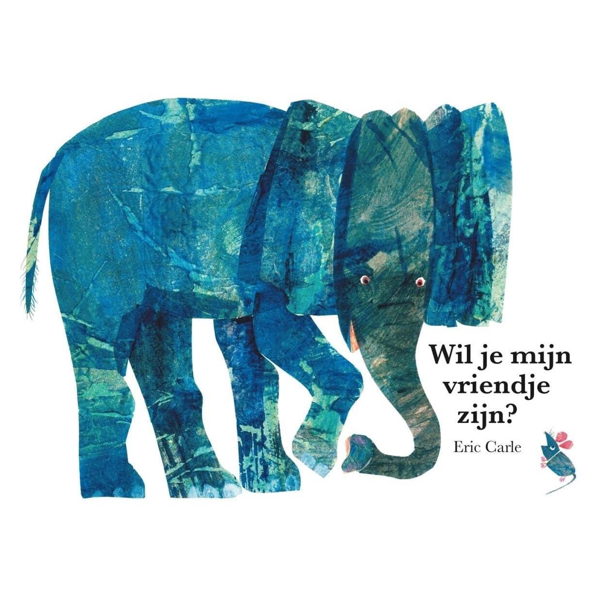 Gottmer Willst du mein Freund sein? (gebundenes Pappbilderbuch) (Niederländisch) (77467314)