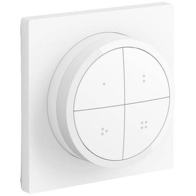 Philips Hue Funk-Schalter 8719514440999 Hue Tap dial switch EU White