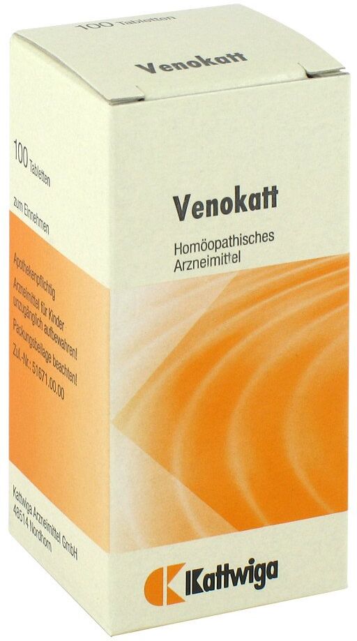 Venokatt Tabletten