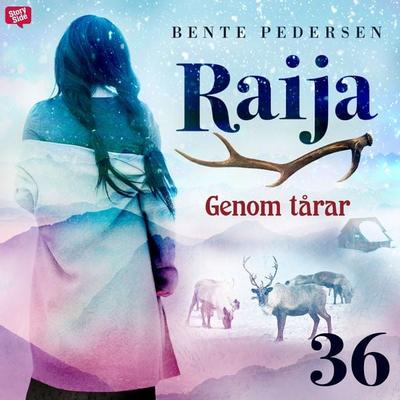 Genom tårar - Bente Pedersen, Audio, 9789179417185