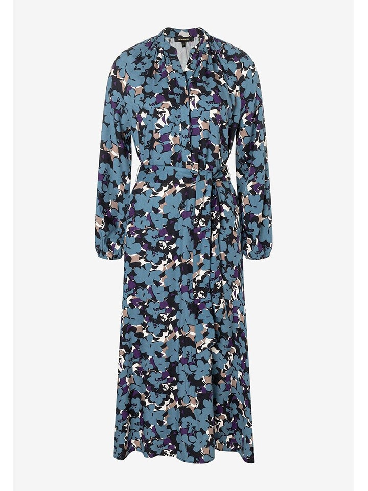 More & More Kleid in Blau - 36