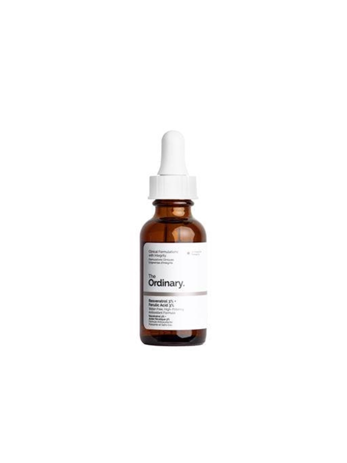 The Ordinary Resveratrol 3% + Ferulic Acid 3%