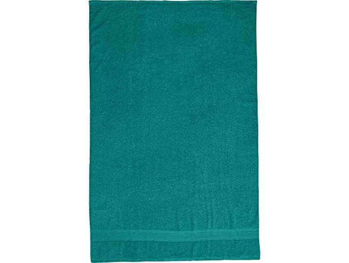 REDBEST Badetuch Chicago smaragdgrün Größe 100x150 cm - saugstark, strapazierfähig, ideal für Reisen, Sport (weitere Farben)