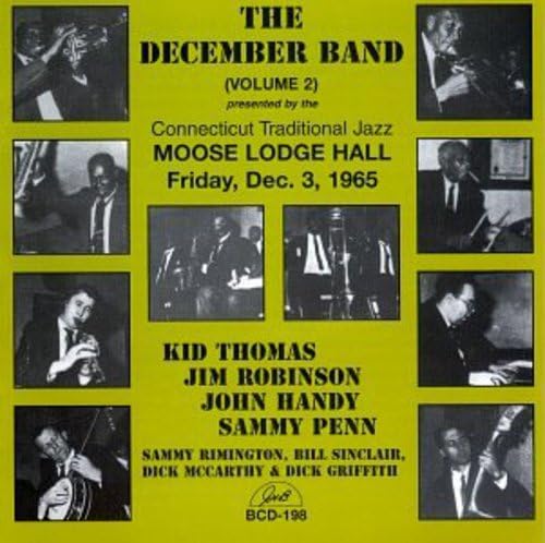 The December Band - The December Band - Volume Two - Preis vom 16.10.2026 11:41:07 h