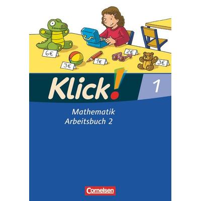 Klick! Mathematik - Unterstufe, Förderschule - Lehrwerk für Lernende mit Förderbedarf - 1. Schuljahr, Taschenbuch von Stefan Echtermeyer,Almut