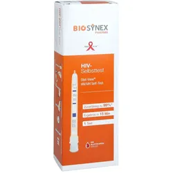 HIV VIH Selbsttest Blut
