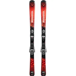 Rossignol HERO JR 130-150, inkl. Bindung XPRESS 7 GW - Jugendski - 130cm