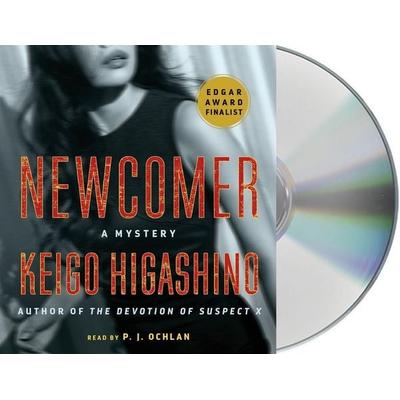 Newcomer - Keigo Higashino, CD, 9781250300355