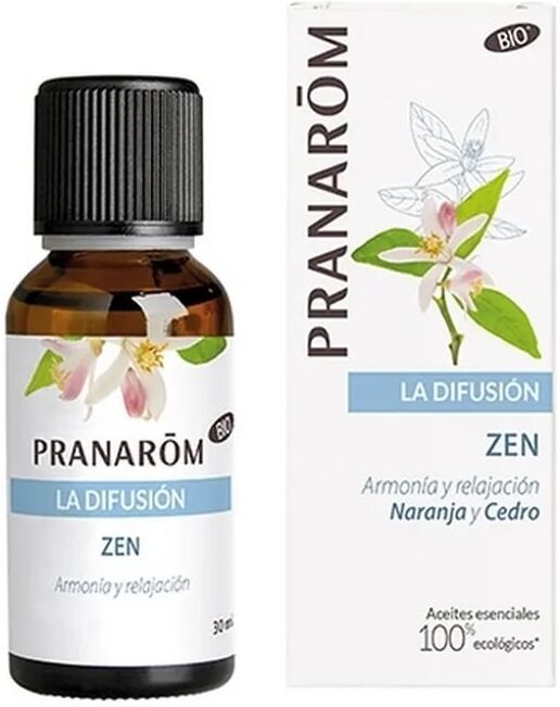 Pranarom Zen A Difusão
