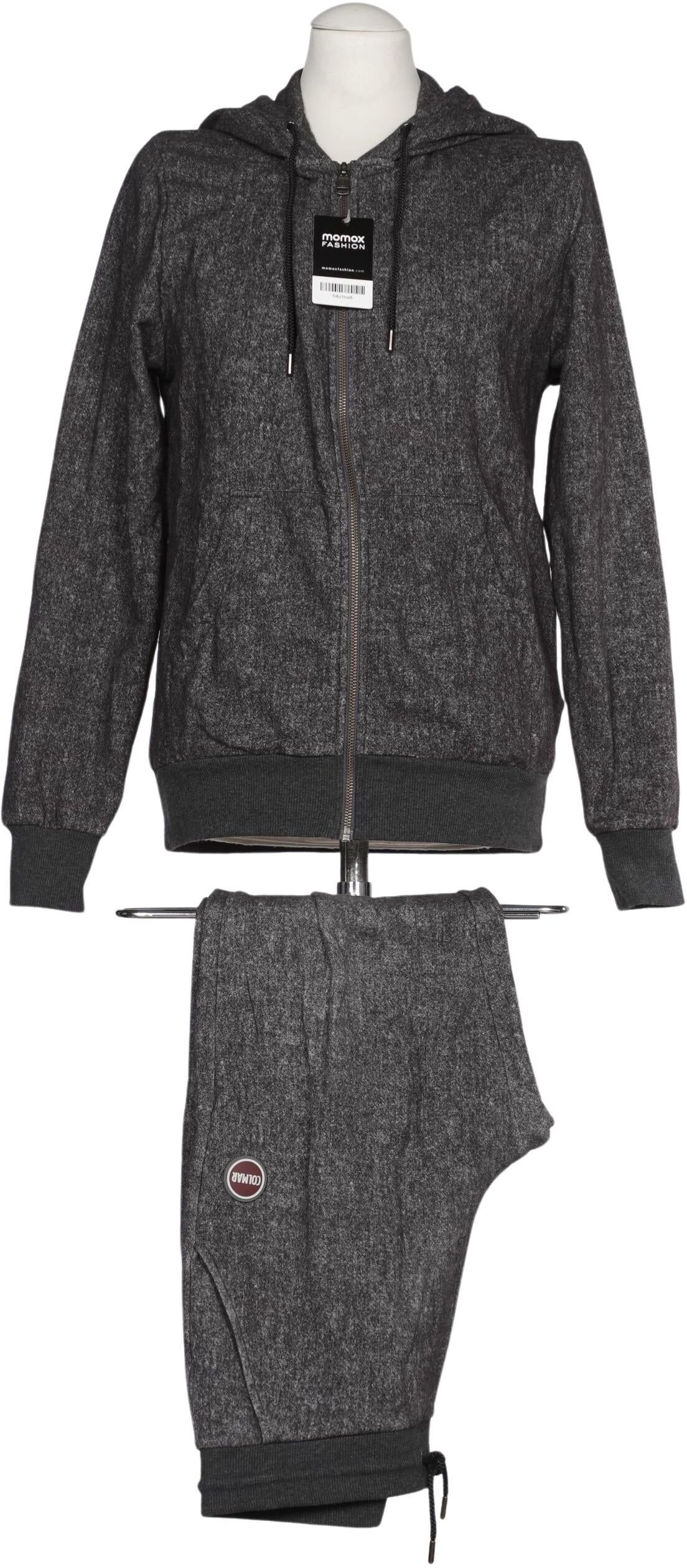 Colmar Herren Anzug, Grau, Gr. L, Elasthan / Baumwolle - Second Hand