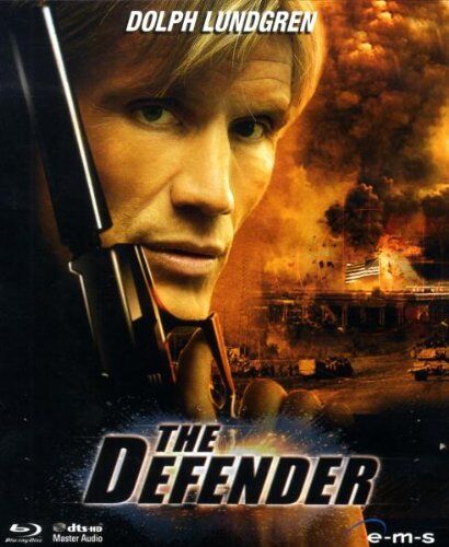 Dolph Lundgren - The Defender [Blu-ray] - Preis vom 09.10.2026 07:28:09 h