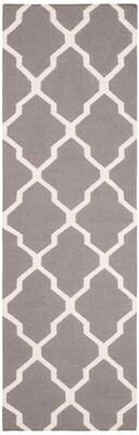 SAFAVIEH Handmade Flatweave Dhurries Christa Modern Moroccan Wool Rug