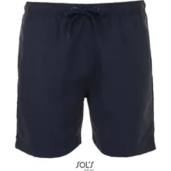 SOLS Herren Badeshorts Badehose 01689 french navy XS