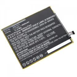 Akku für Amazon Kindle Fire 8  7. Gen., SX0340T, SX034QT, wie 26S1014, 58-000181