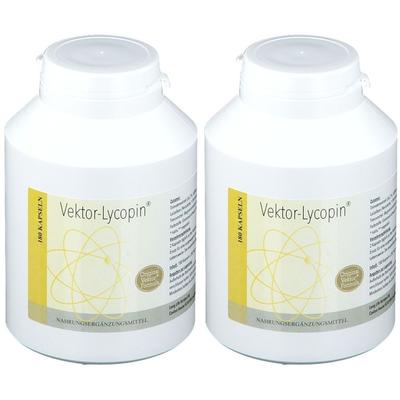 Vektor Lycopin Kapseln 2x 2x180 St