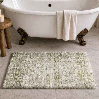 Addison Rugs Premium Washable Super Soft Traditional Erwin Dream Shag Rug