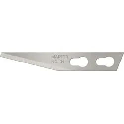 MARTOR Ersatzklinge Simpel Nr.34 100 Stück