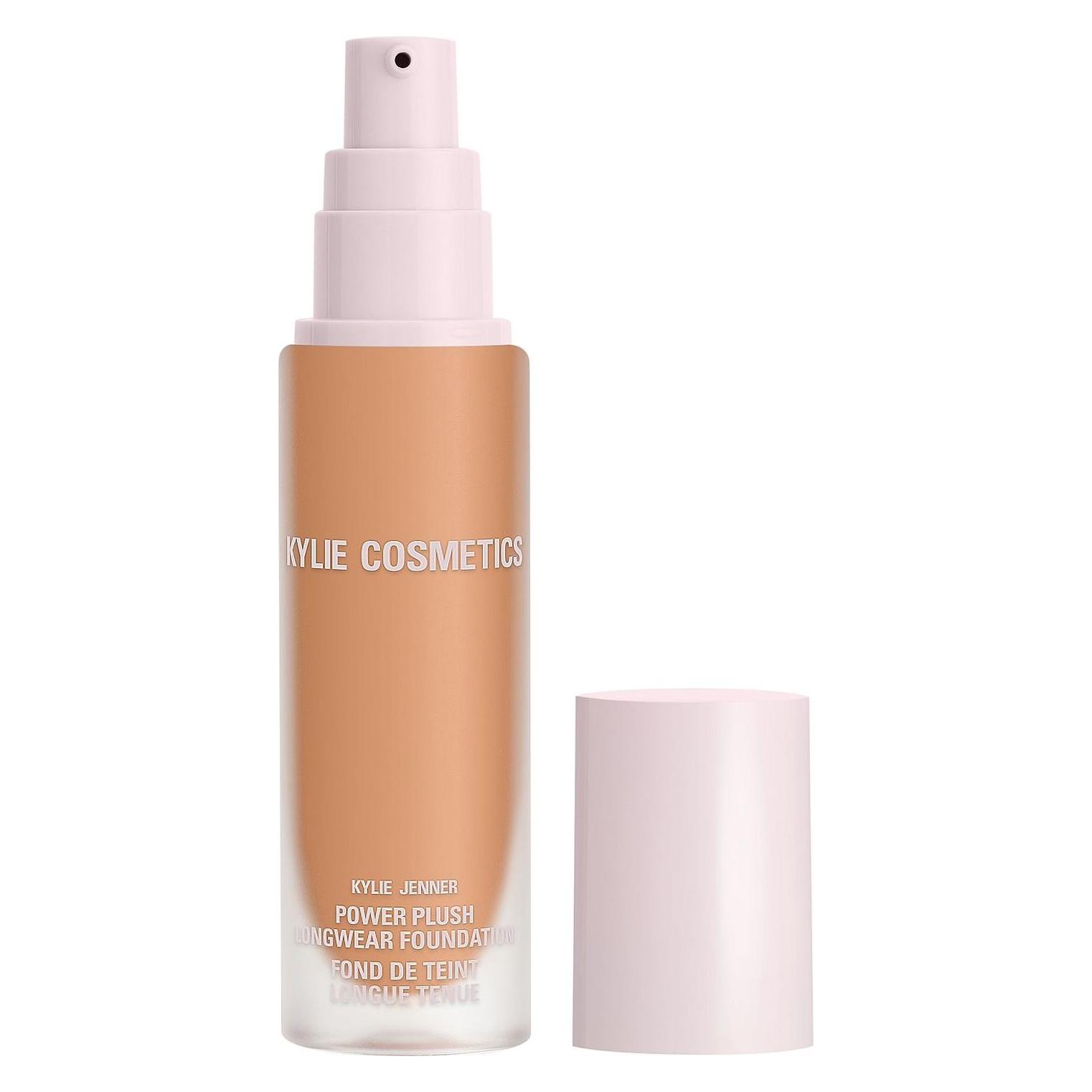 Kylie Jenner Kylie Cosmetics - Power Plush Foundation - 5WN Warm Neutral (WARM NEUTRAL) (35767074300)