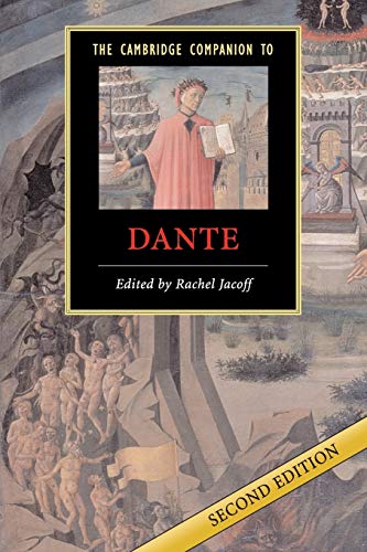 Rachel Jacoff - The Cambridge Companion to Dante (Cambridge Companions to Literature) - Preis vom 13.10.2026 19:28:25 h