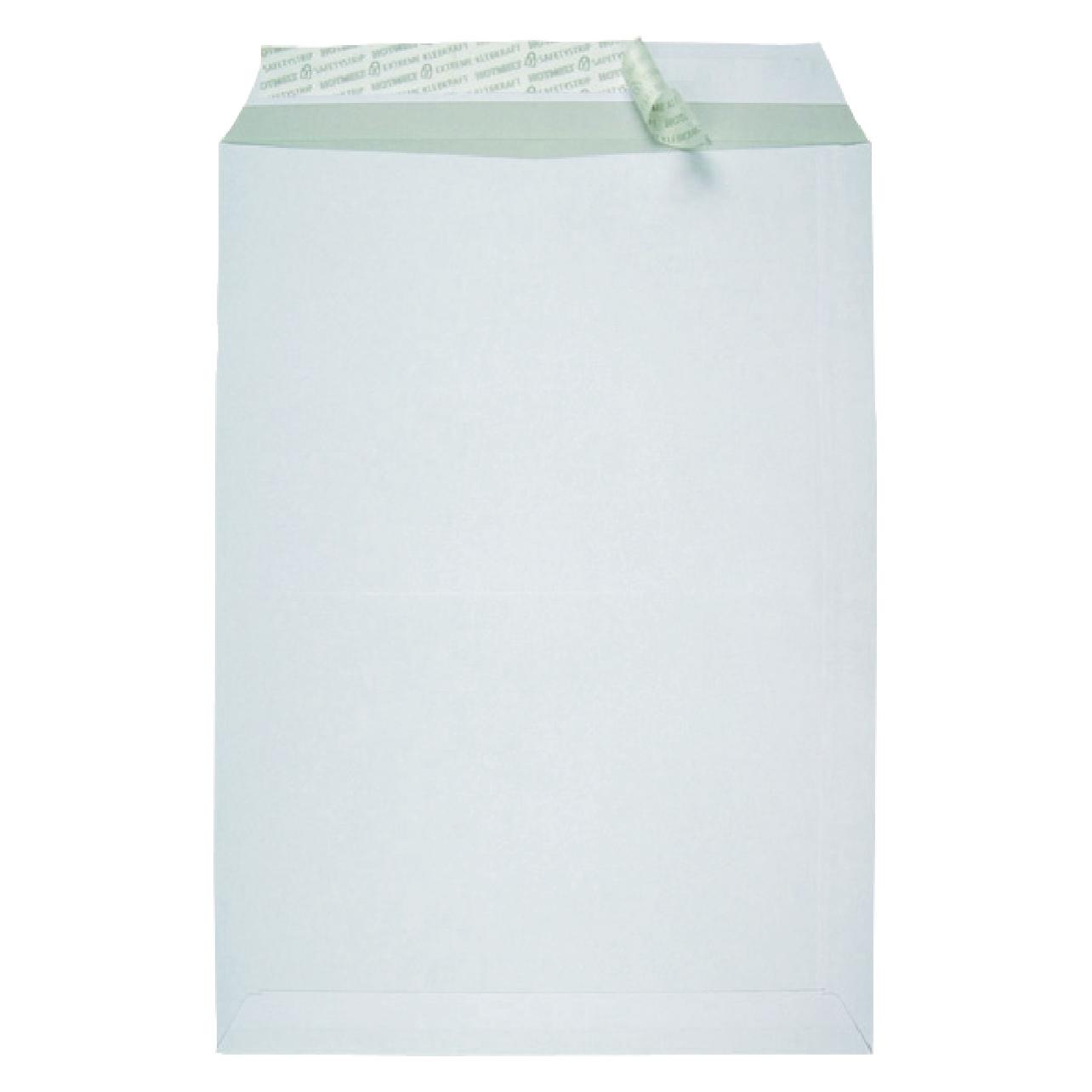 Mailmedia Versandtasche B5 HK 90g weiss (500 Stk.) (30005154)