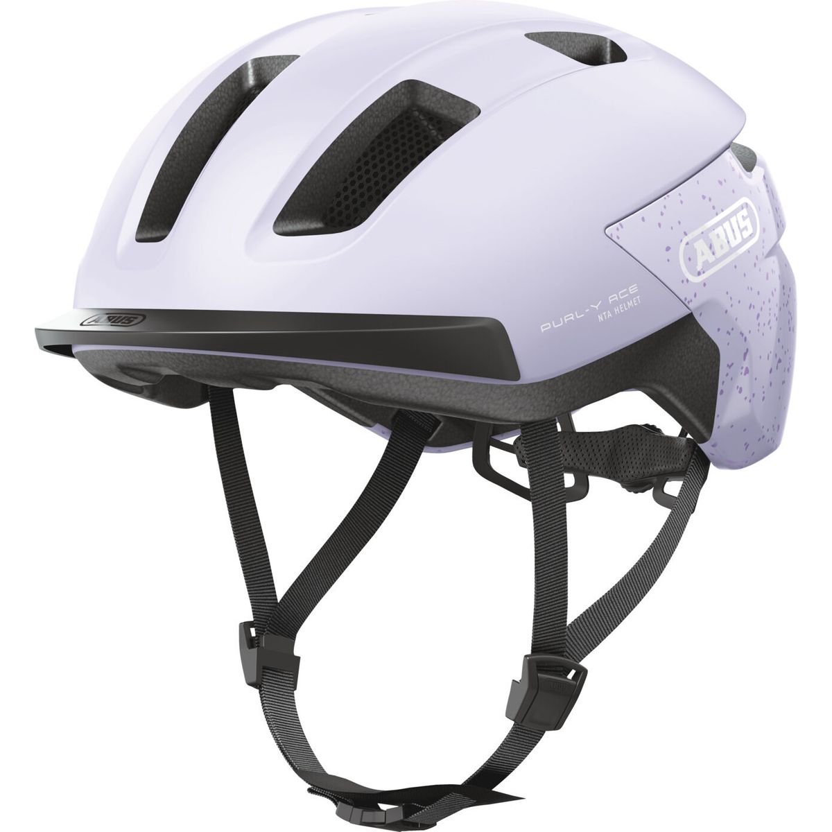 Abus Purl-y ACE light lavender L 40446
