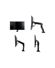 Arctic Monitorhalterung X1-3D 1xMonitorhalterung black Schwarz (AEMNT00062A)