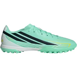 adidas F50 Club TF Multinocken-Fußballschuhe pulse mint/night navy/solar lemon 46