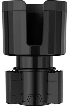 Of Wheels Deals Universal Car Cup Holder Expander With Offset Base For Large Bottles And Tumblers Universal Car Cup Holder Expander With Offset Base For Large Bottles And Tumblers