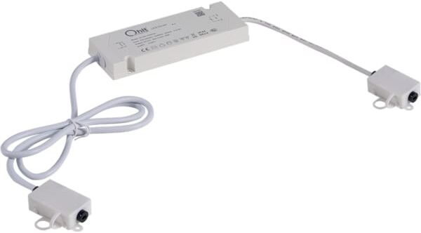 Geberit LED Transformator, zu allen Citterio Spiegeln, 595498000 595498000