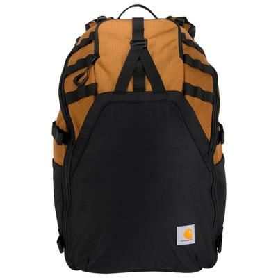 Carhartt - Nylon Hiking Backpack 45 - Wanderrucksack schwarz
