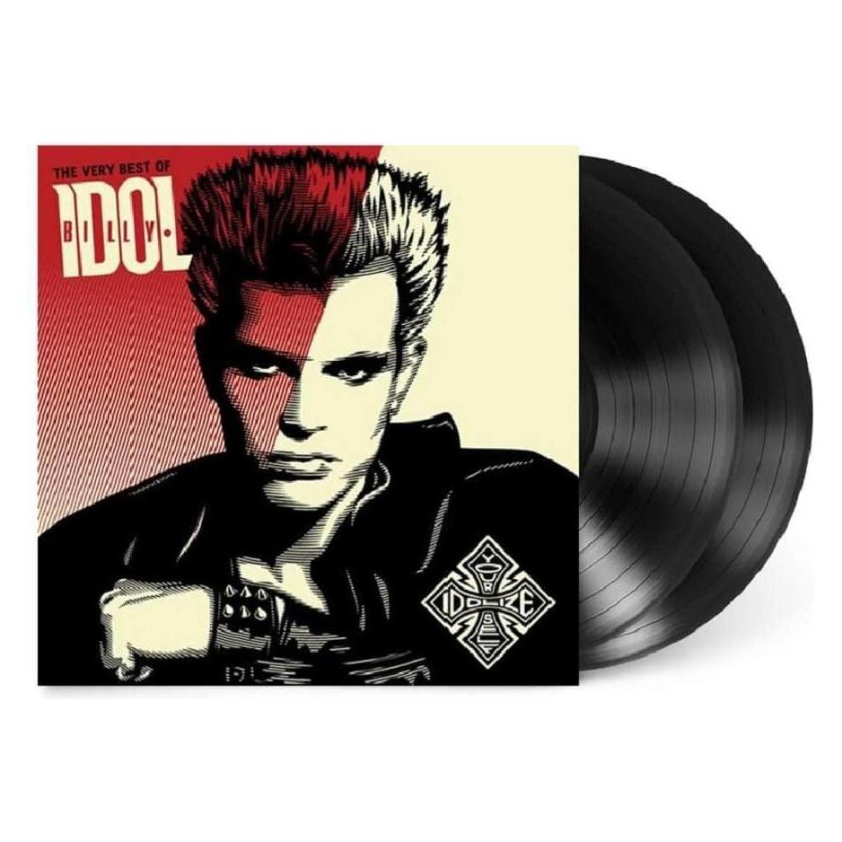 Capitol Films Idolize Yourself (Greatest Hits) (Billy Idol) (00602557363531)