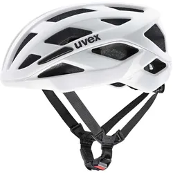 uvex i-volute Fahrradhelm Rennradhelm white matt- Gr. 52-57cm