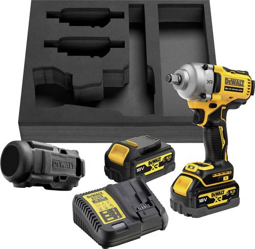 DEWALT DCF891P2G-QW Akku-Schlagschrauber