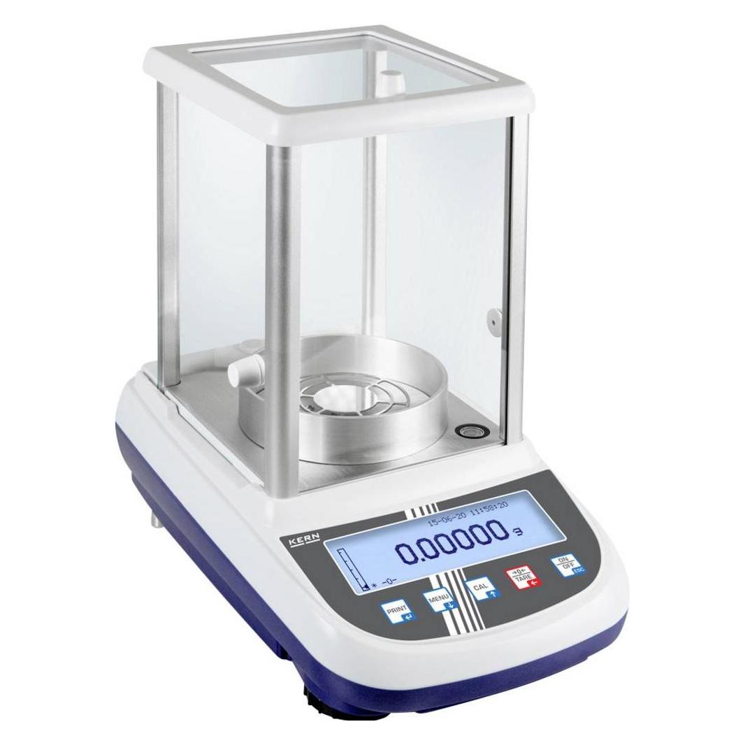 Kern ALJ 210-5A - Analysenwaage digital bis 210 g (ALJ 210-5A)