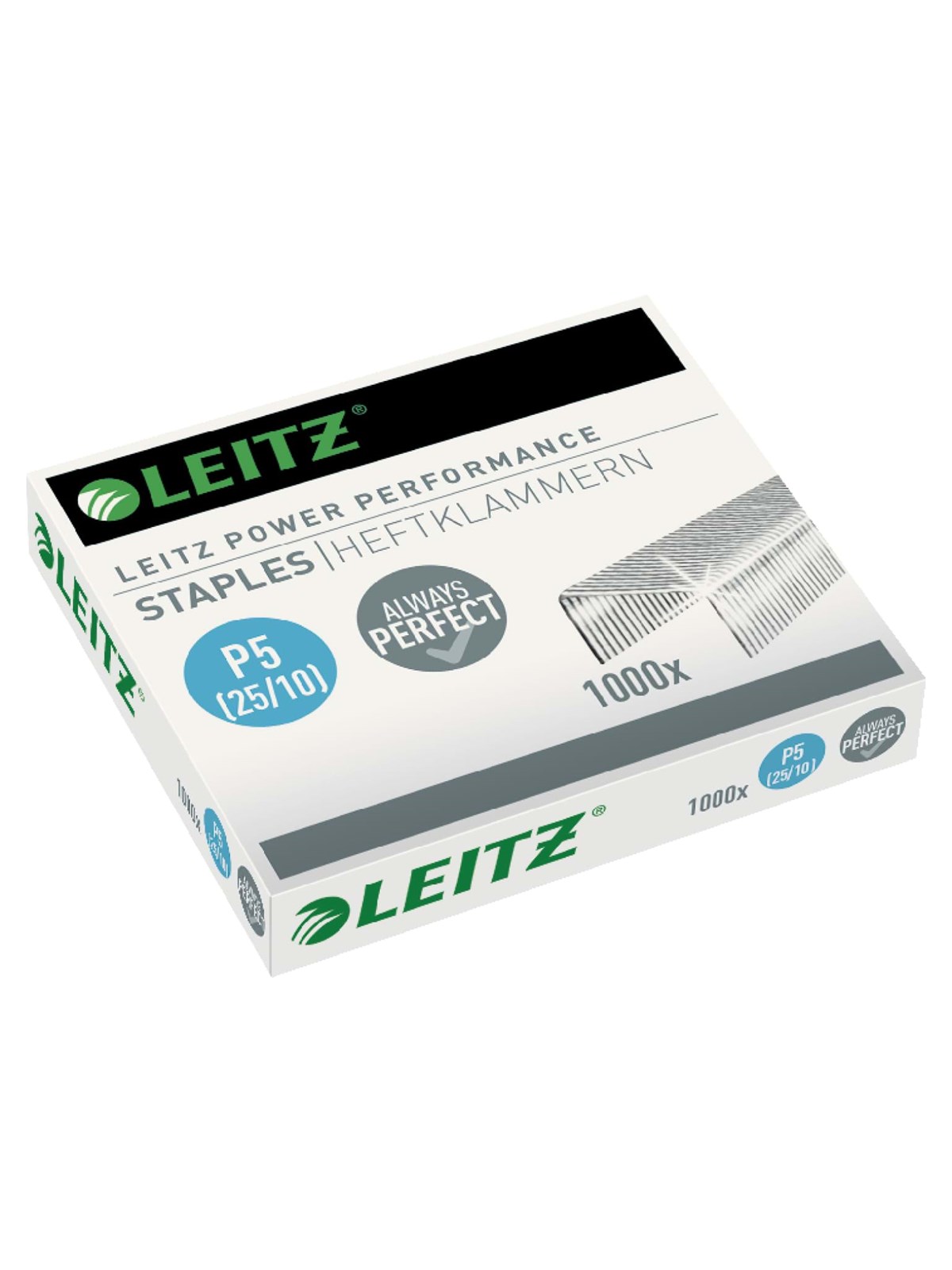 Leitz Power Performance P5 Heftklammern