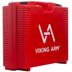 Viking Arm, Schraubstock + Zwinge, Einhand-Montagewerkzeug (360 mm)