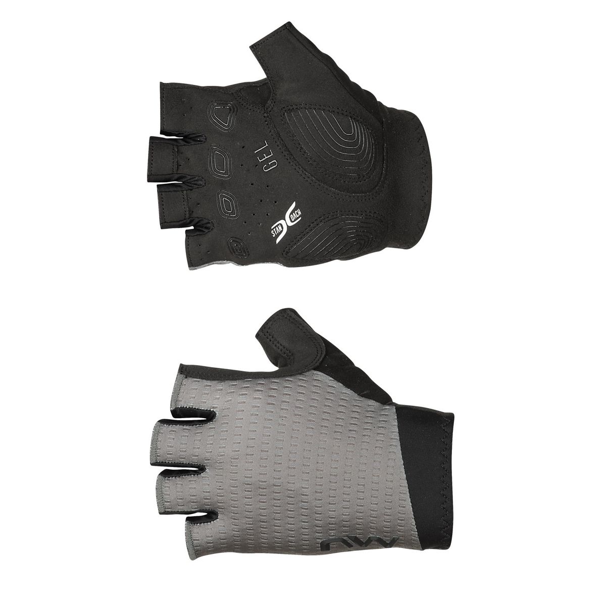 Northwave Fast Pro GEL Short Finger Glove sand (46) M C89262122-46-M