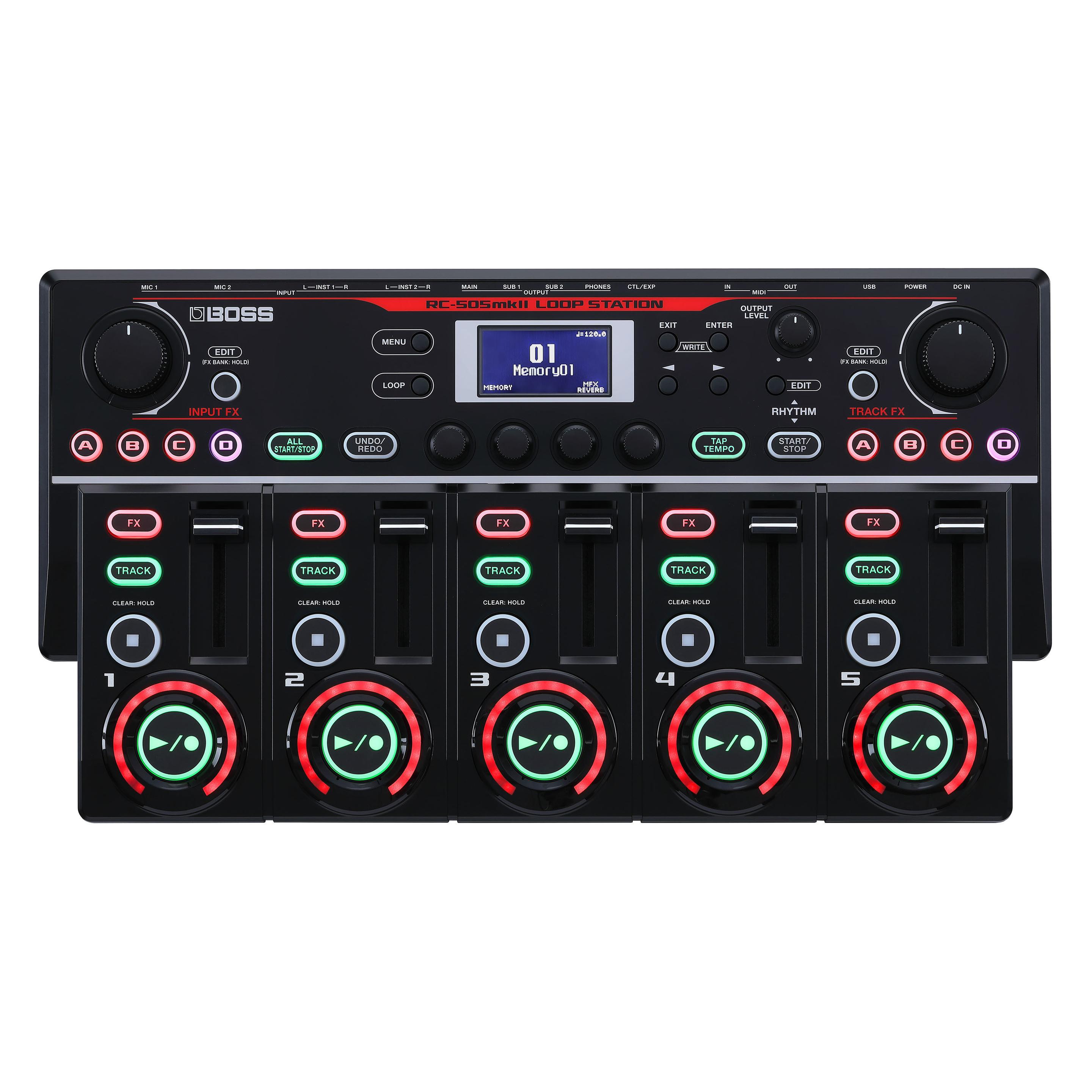 BOSS (Electronics) RC-505MKII (RC-505MKII)