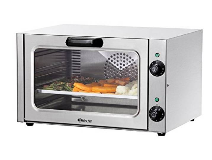 Bartscher – Herkömmlicher Multifunktionsofen, 16 kg