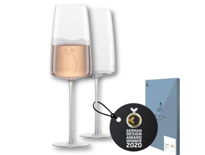 Zwiesel Glas Sektgläser Simplify (2 Stk)