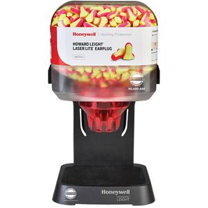 Honeywell Ohrstöpsel HL400-AM Laser Lite, SNR 35 dB, zum Arbeiten, im Spender, 400 Paar