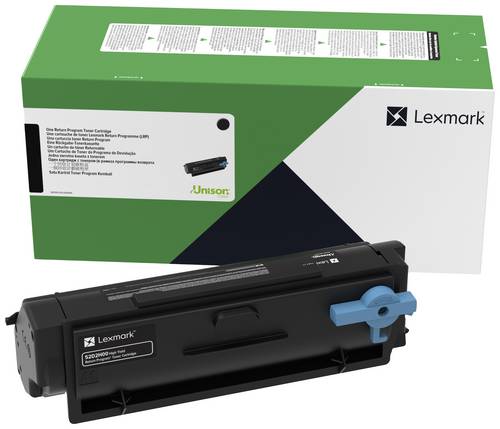 Lexmark Rückgabe Tonerkassette MS/MX331, MS/MX431 Original Schwarz 15000 Seiten 55B2H00