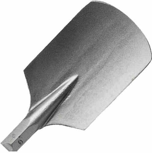BOSCH Burin bêche emmanchement 6 pans 28 mm - 1618662000