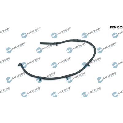 DR.MOTOR AUTOMOTIVE Schlauch, Leckkraftstoff drm8005 für HYUNDAI