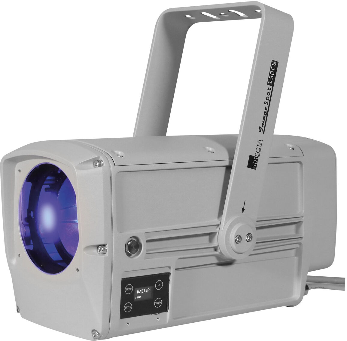 Artecta Image Spot 150 Cw 150 W Led-Goboprojektor Mit Farbrad
