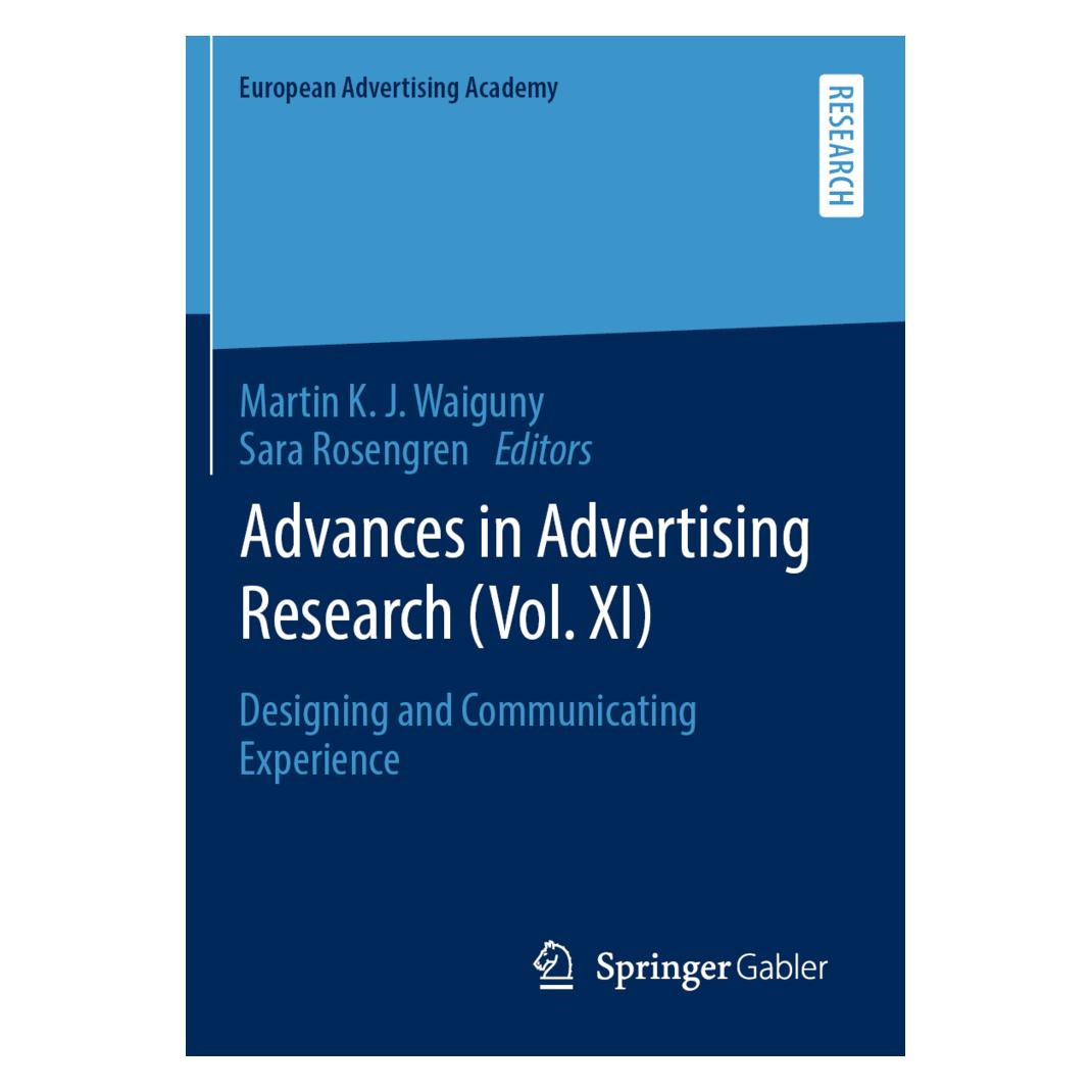 Springer Advances in Advertising Research (Vol. XI) (Englisch, Softcover, Martin K.J. Waiguny, Sara Rosengren) (56882050)